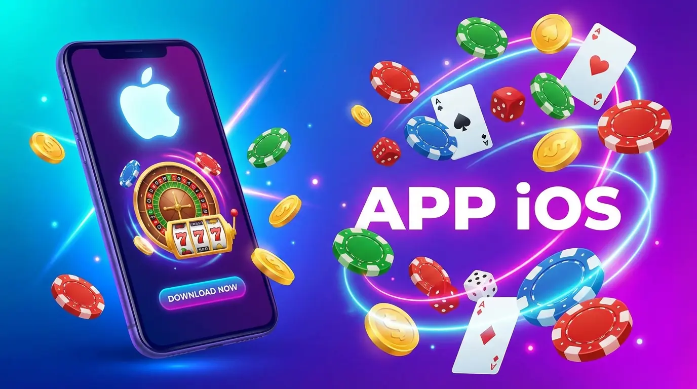 iOS app Vulkan vegas casino