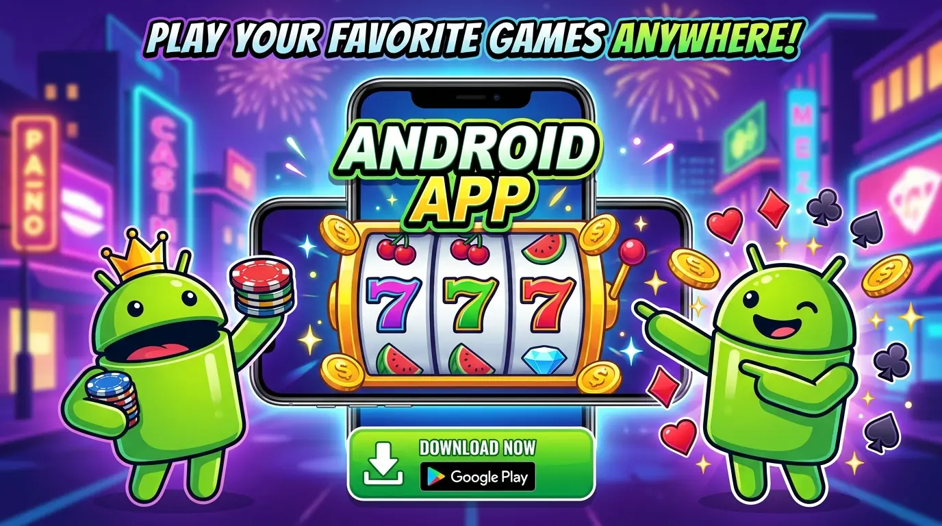 Android Vulkan vegas casino
