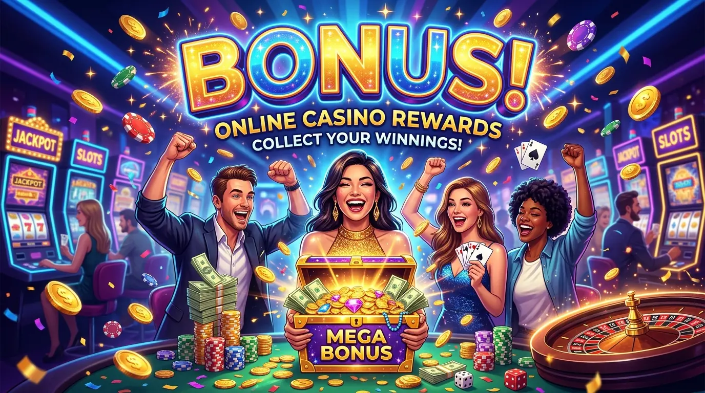 Bonus Vulkan vegas casino