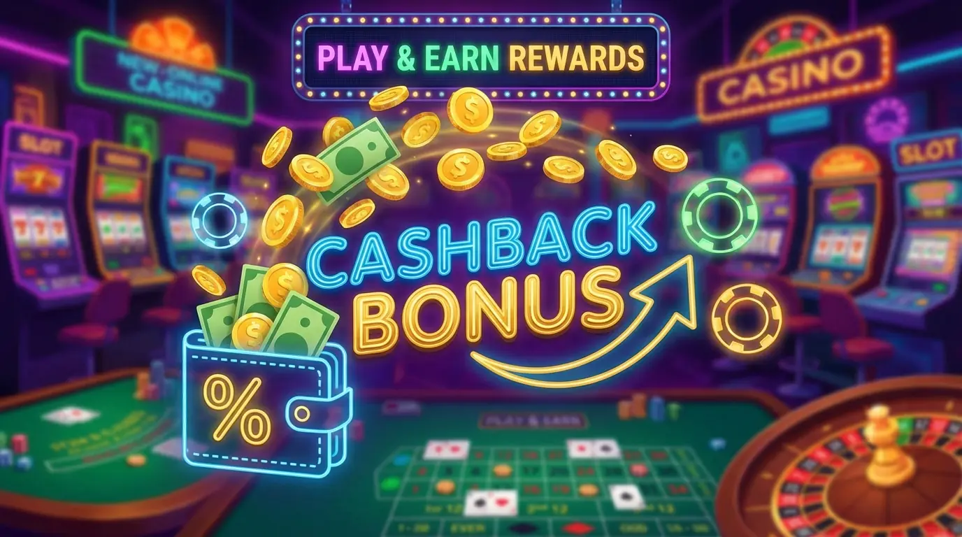 Vulkan vegas casino cashback bonus