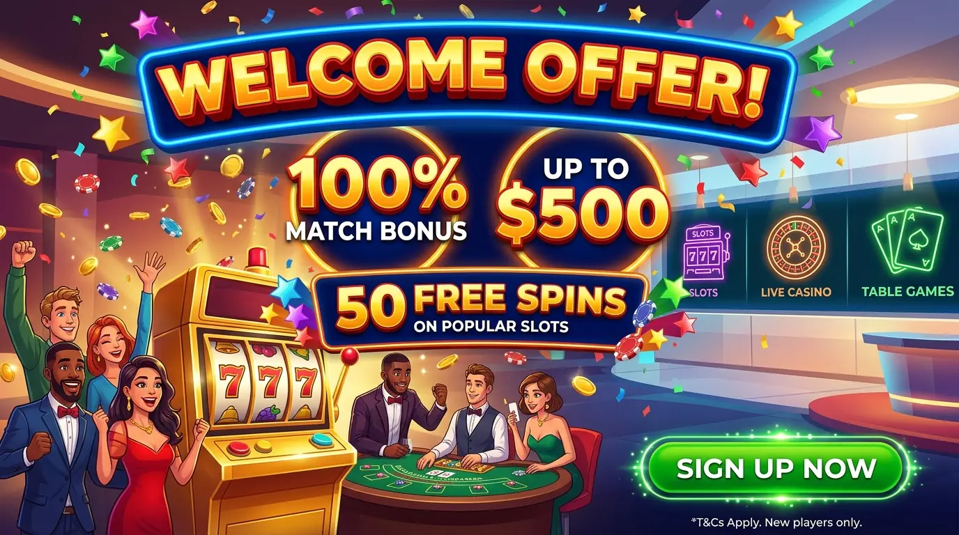 Vulkan vegas casino velkomsttilbud
