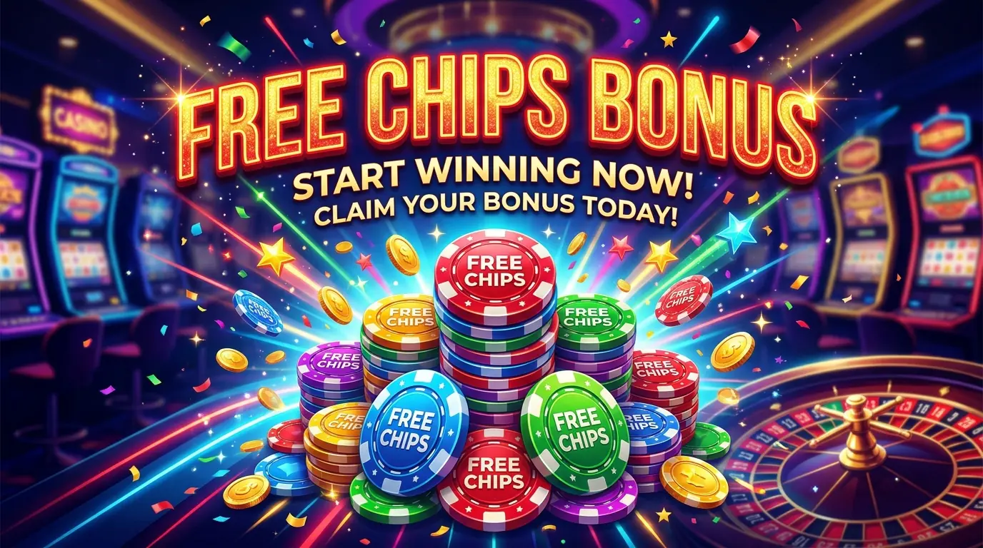 Vulkan vegas casino gratis chips