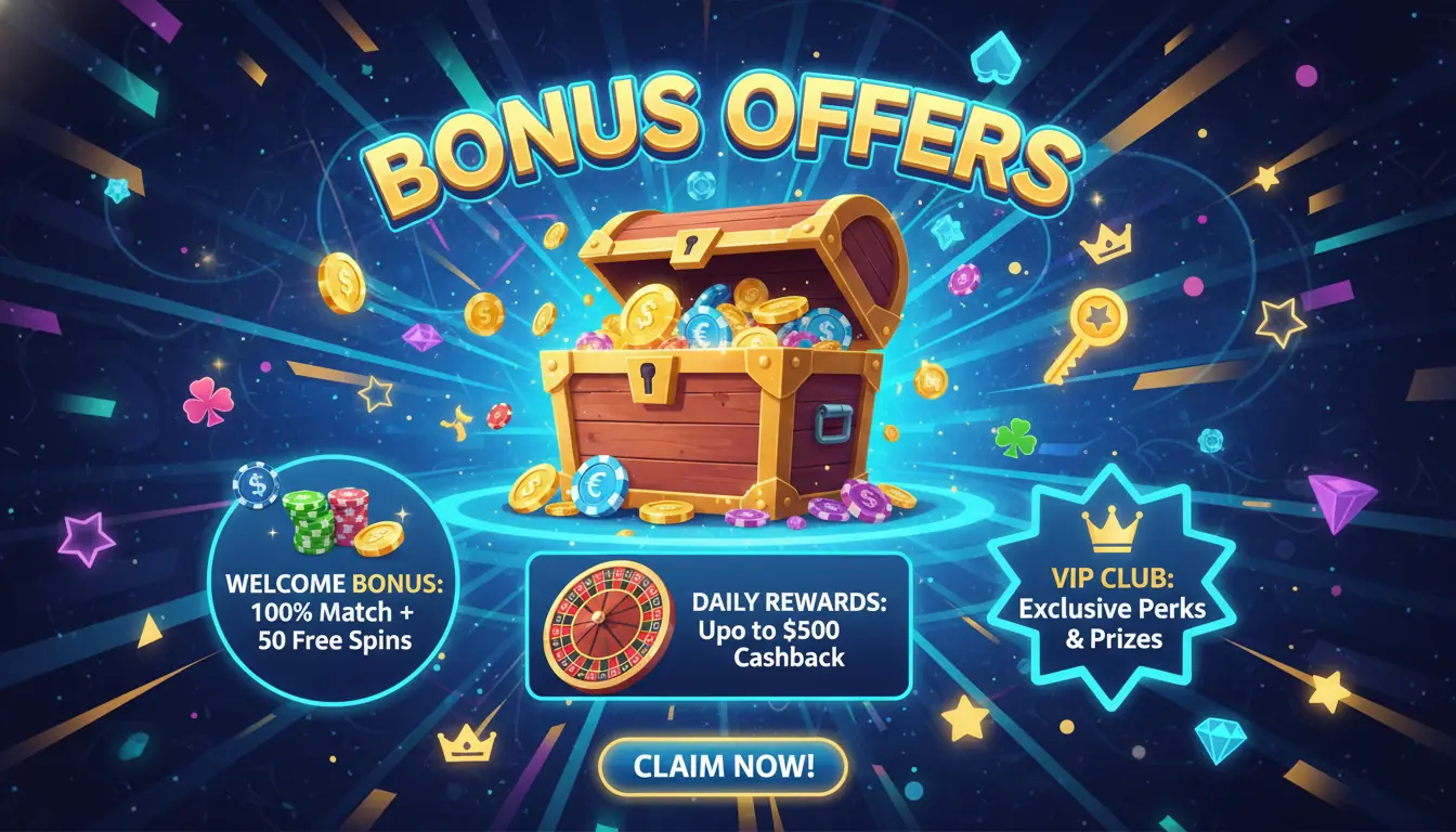Vulkan vegas casino bonustilbud