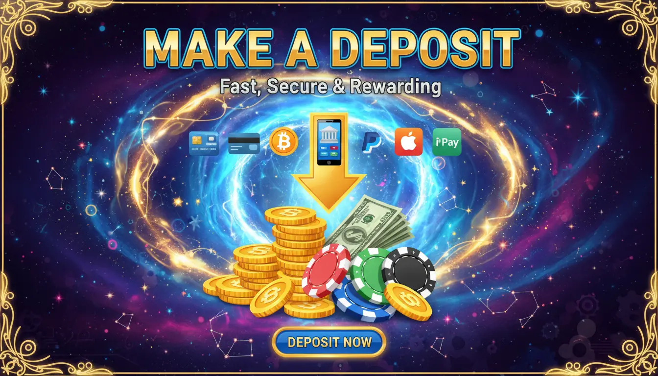 Vulkan vegas casino innskudd