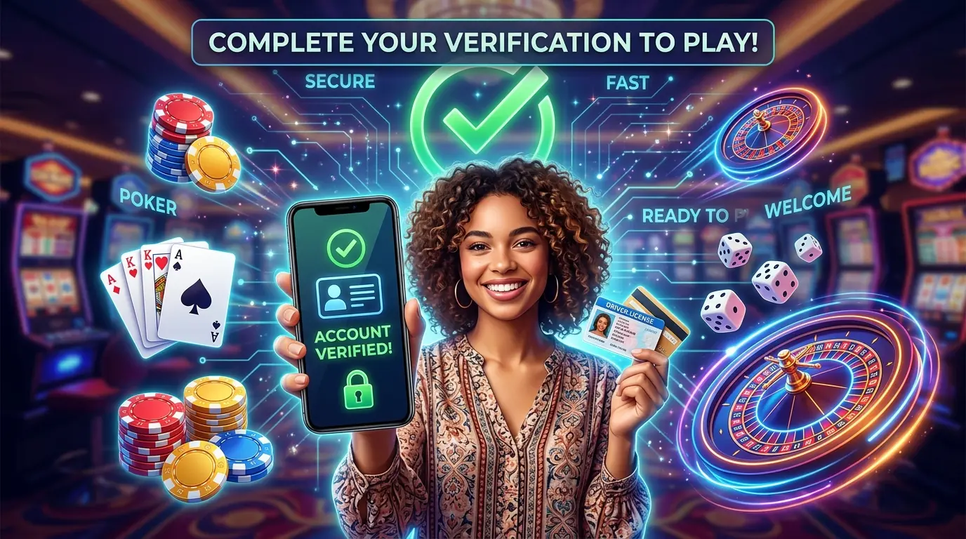 Vulkan vegas casino verifisering