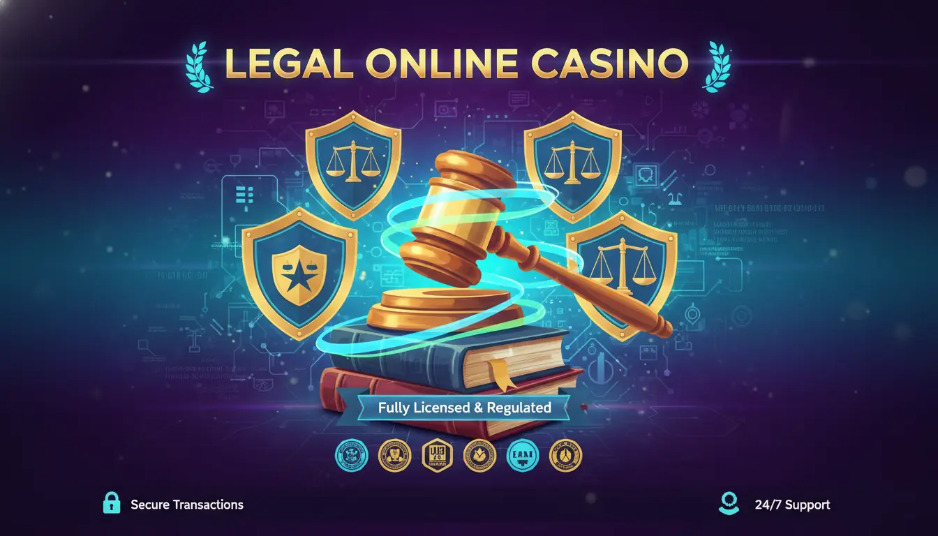 Vulkan vegas casino lovlig i Norge