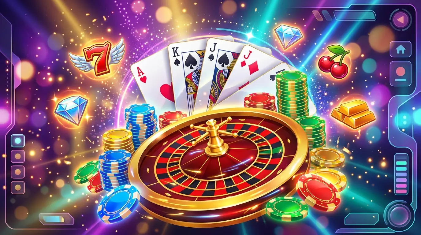 Vulkan vegas casino eier