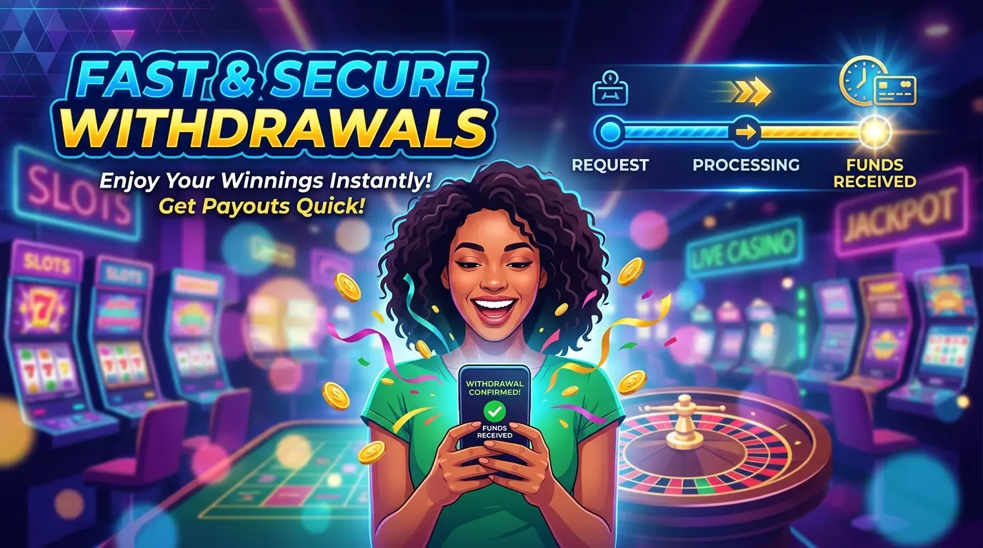 Vulkan vegas casino uttakstid